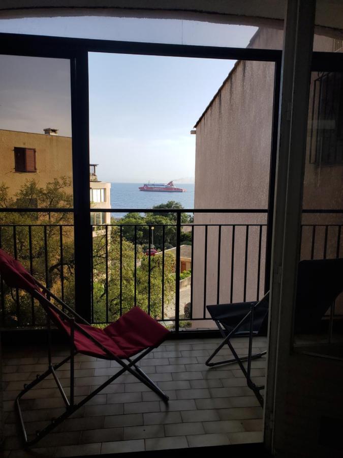 Aspretto Beausoleil Apartment Аячо Екстериор снимка