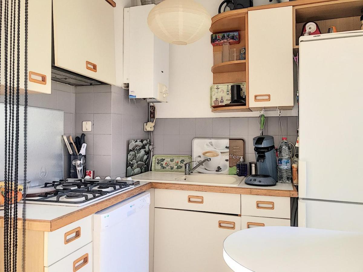 Aspretto Beausoleil Apartment Аячо Екстериор снимка