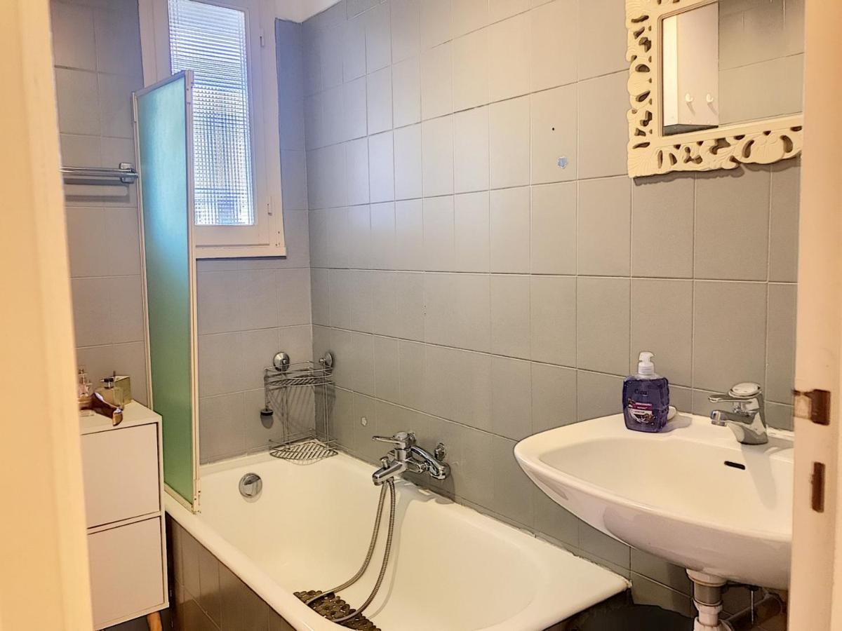 Aspretto Beausoleil Apartment Аячо Екстериор снимка