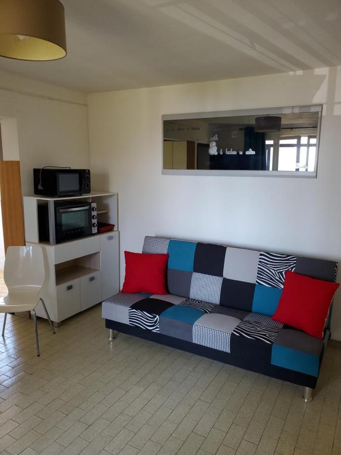 Aspretto Beausoleil Apartment Аячо Екстериор снимка